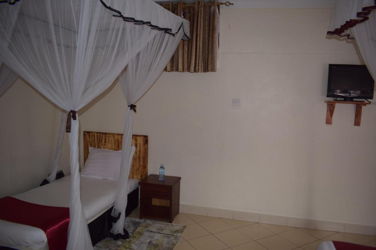 Acacia Hotel Mbarara Nyamitanga ภายนอก รูปภาพ