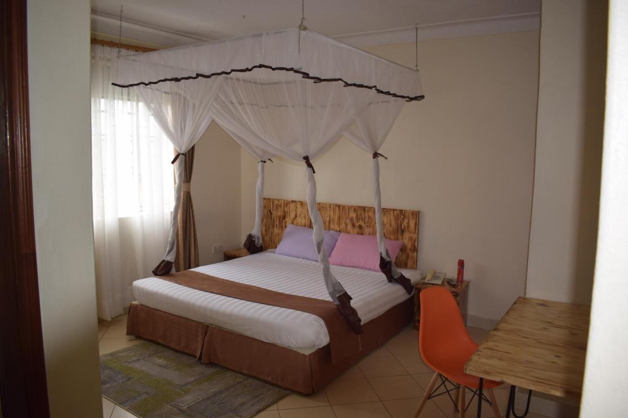 Acacia Hotel Mbarara Nyamitanga ภายนอก รูปภาพ