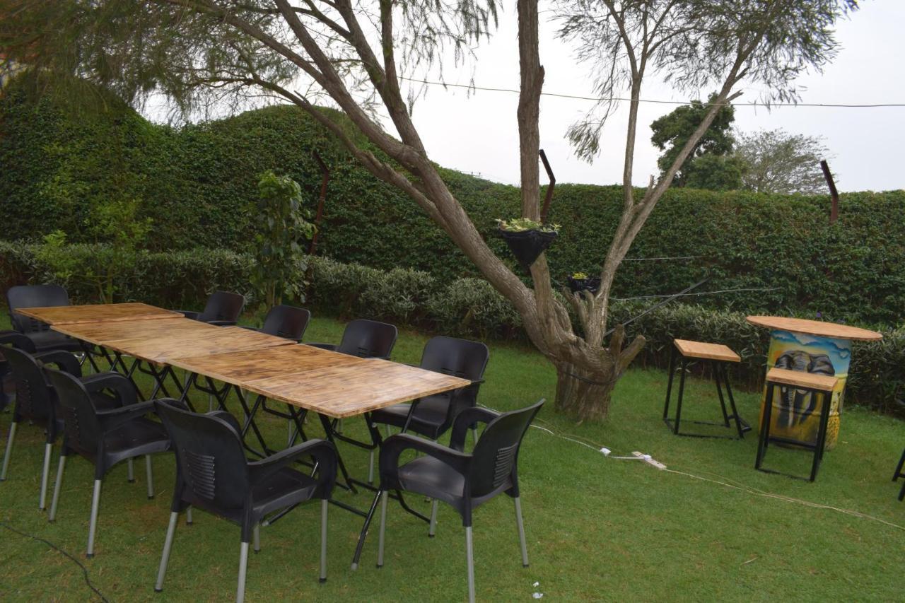 Acacia Hotel Mbarara Nyamitanga ภายนอก รูปภาพ