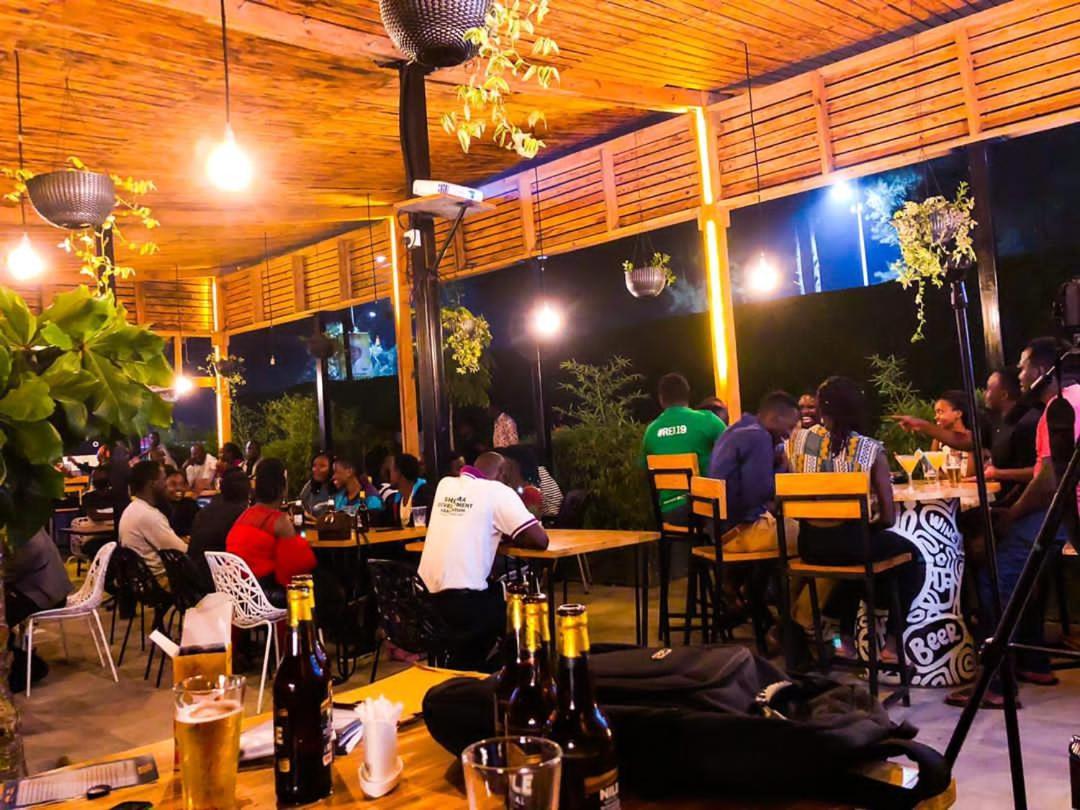Acacia Hotel Mbarara Nyamitanga ภายนอก รูปภาพ